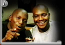 2nd II None: Dee & KK
