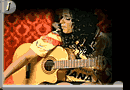 Rhian Benson, Stealing My Peace of Mind Video still