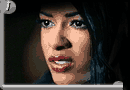 Rhian Benson, Stealing My Peace of Mind Video still