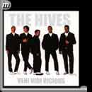 the Hives :: Veni Vidi Vicious cd cover